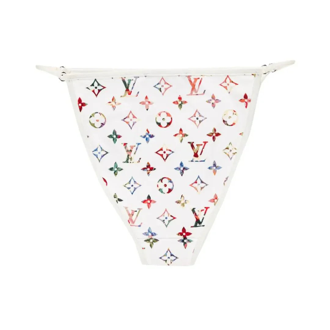 Louis Vuitton Swim Bottoms - Women's 38 Fashion Accessory