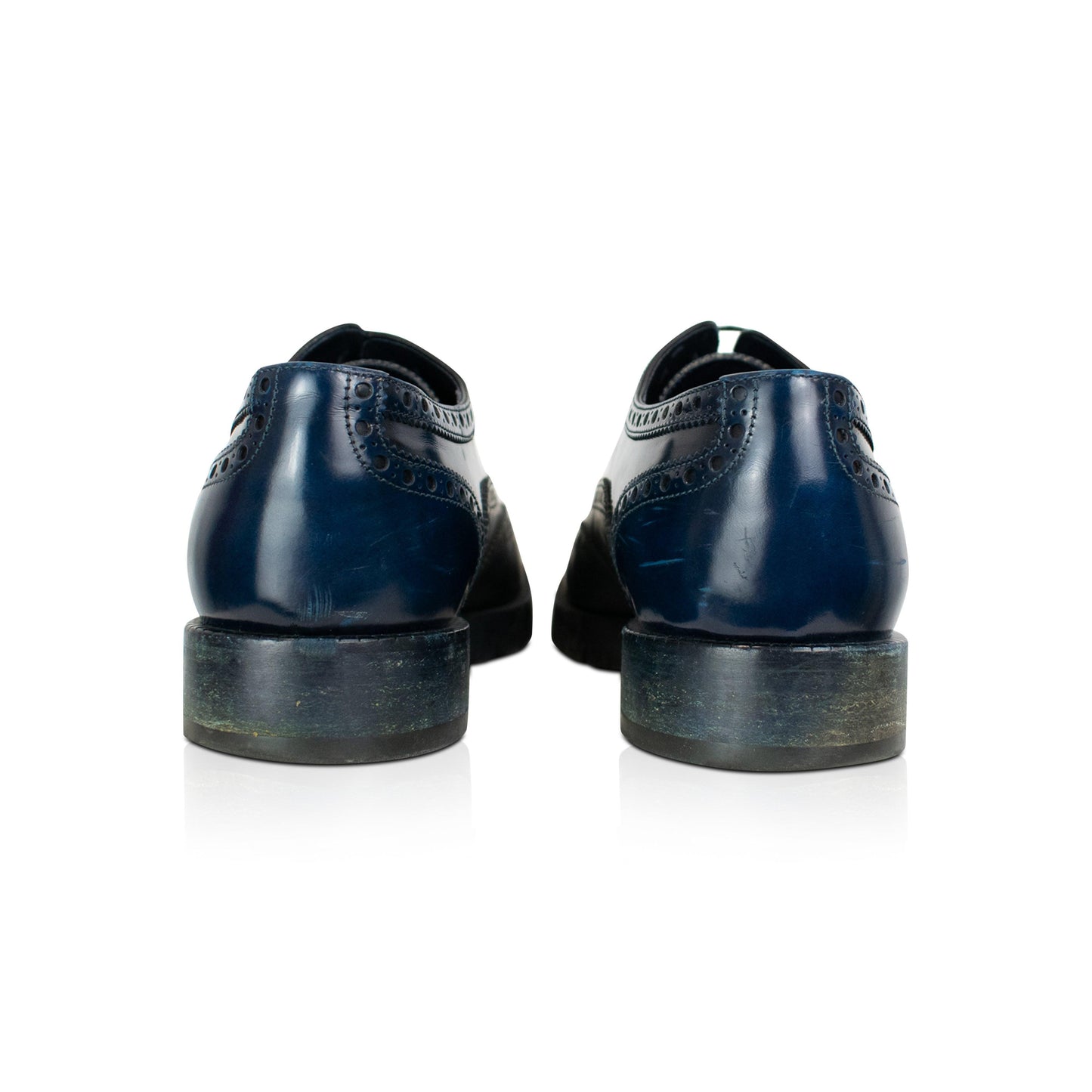 Louis Vuitton Wingtip Brogues - Men's 11UK Women Shoes