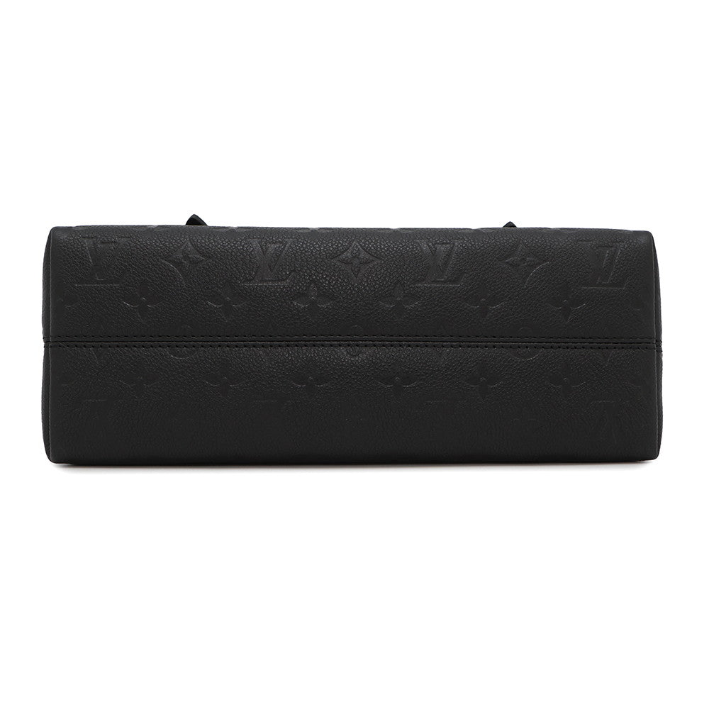 Louis Vuitton Babylone BlackM11393 Empreinte Tote Bag