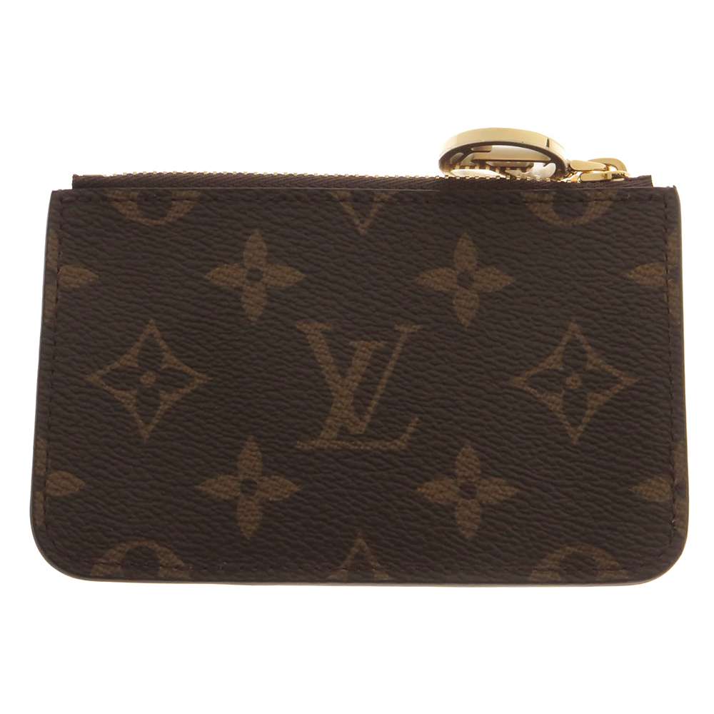 Louis Vuitton Porte Cartes Romy ArmagnacM81880 Monogram Handbag