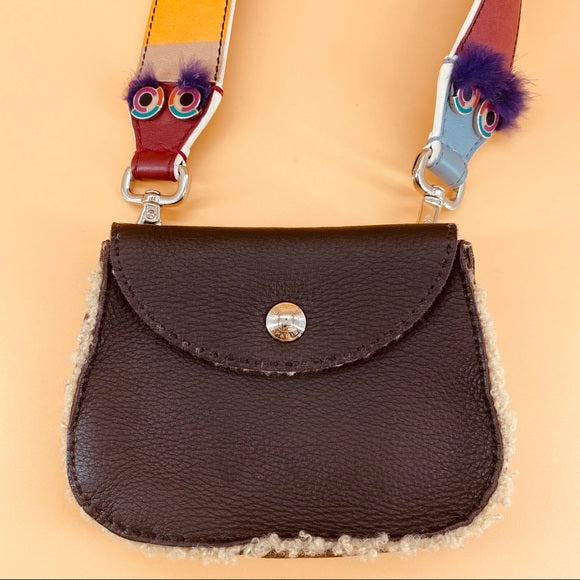Hermes Luxury Bag Leather Mini Travel Bag