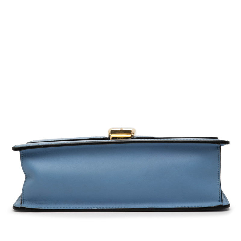 Gucci Sylvie Shoulder Bag Leather Bag 3