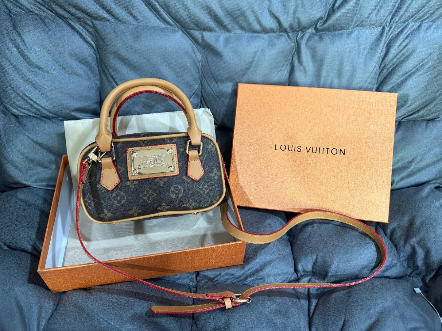 Louis Vuitton handbags