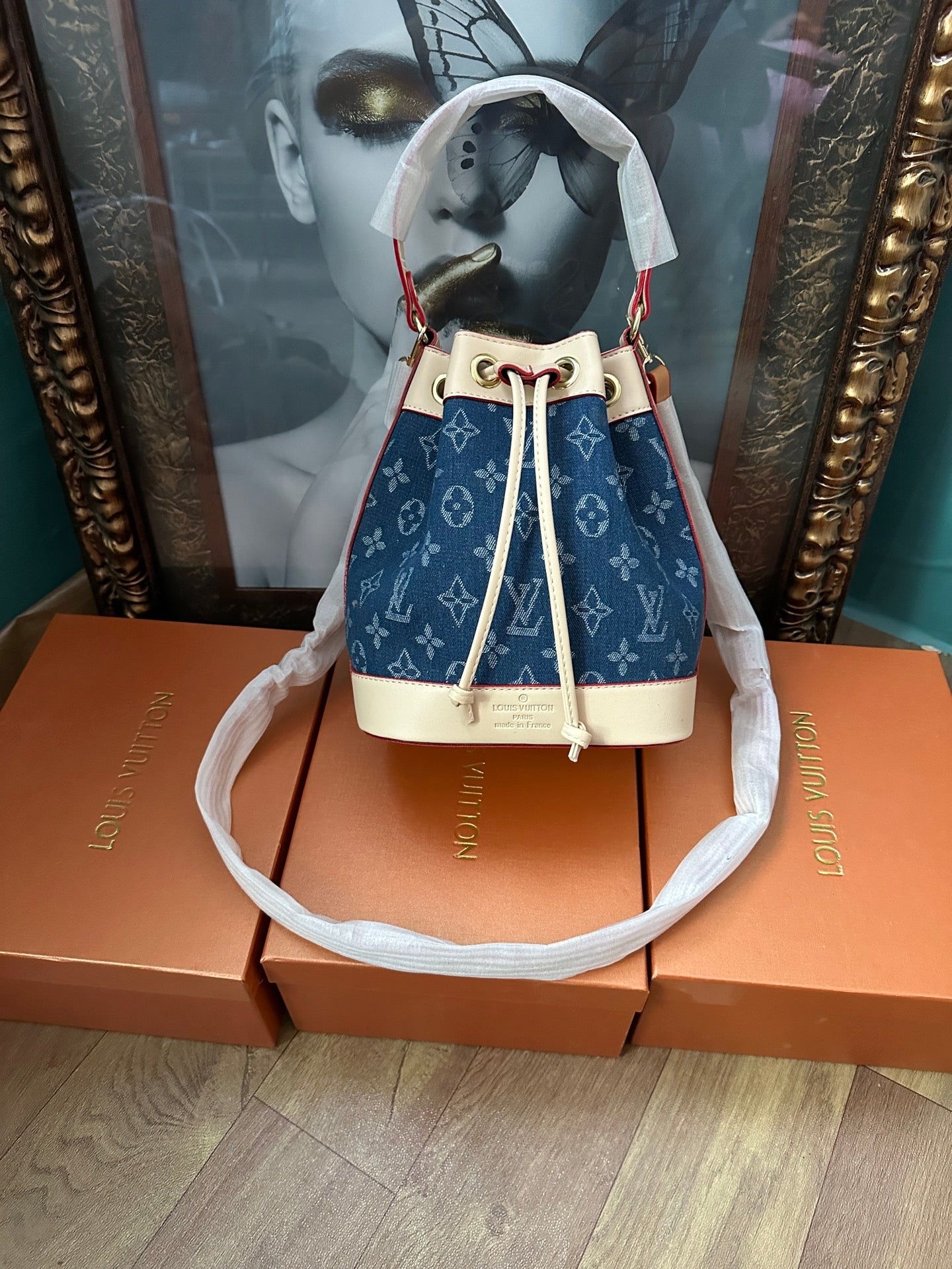 Louis Vuitton handbags