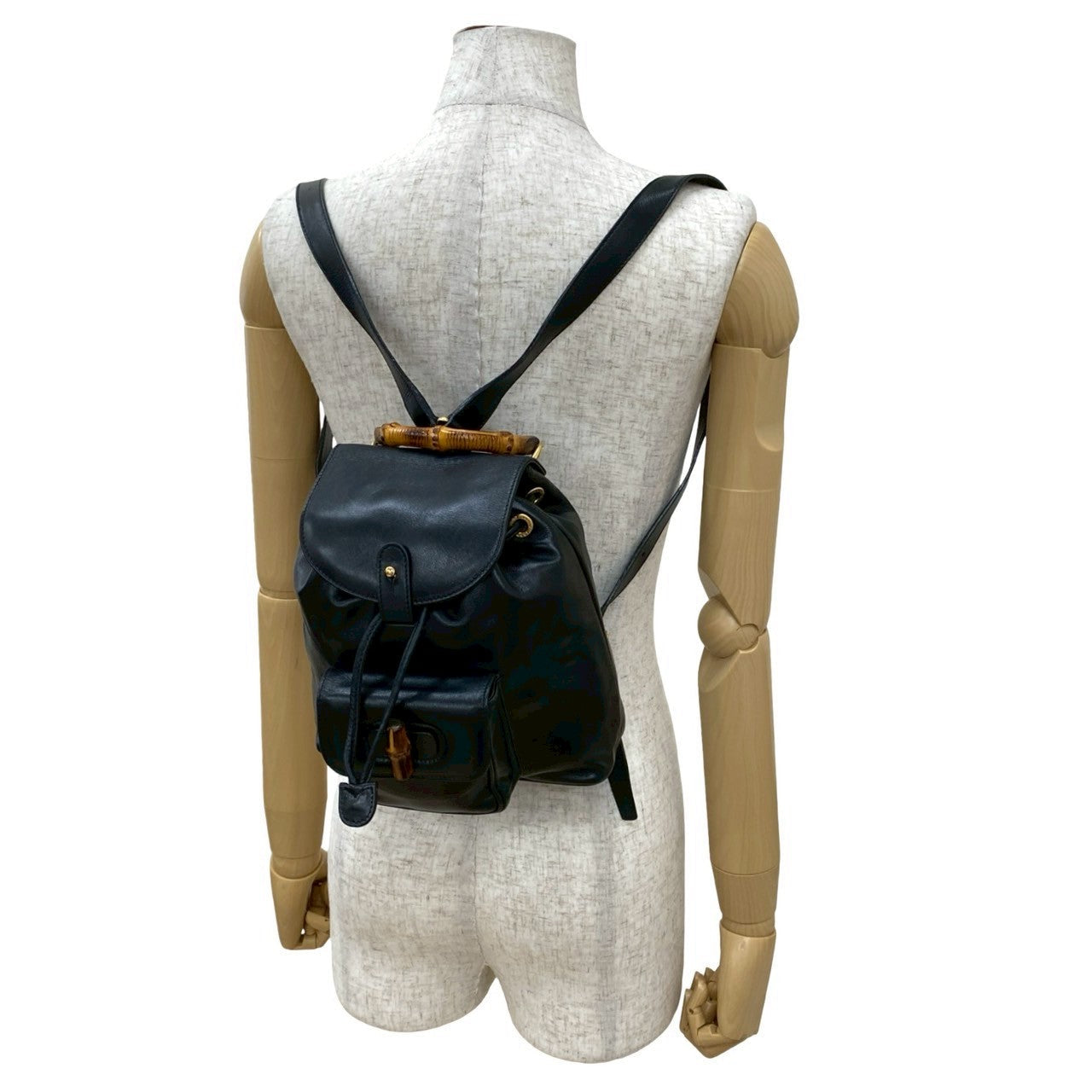 Gucci Backpack Leather Mini