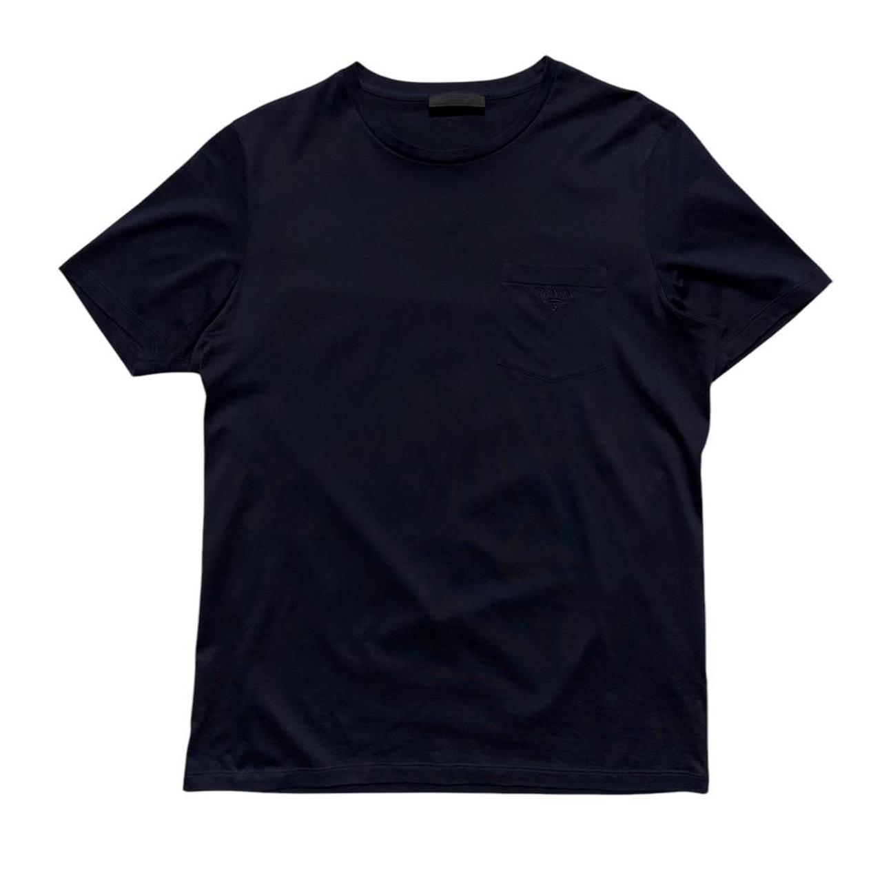 Prada Handbag Side T-Shirt 2 Logo