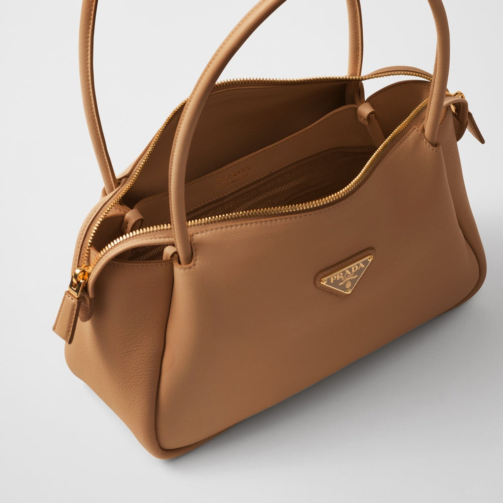 Prada Darling Shoulder Bag Leather Medium