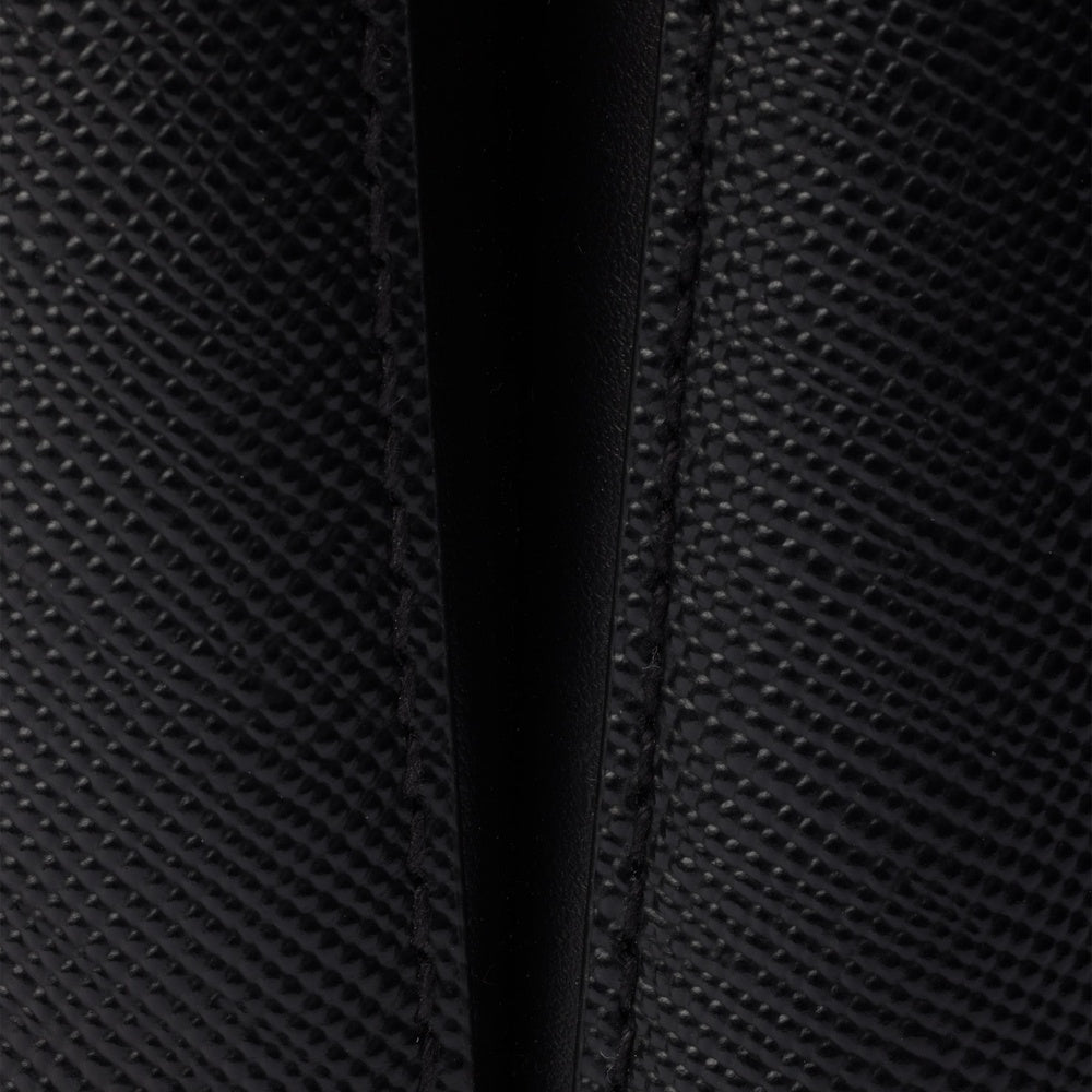 Prada Panier Bag Leather Saffiano Mini Travel Bag Pr 2511 0529