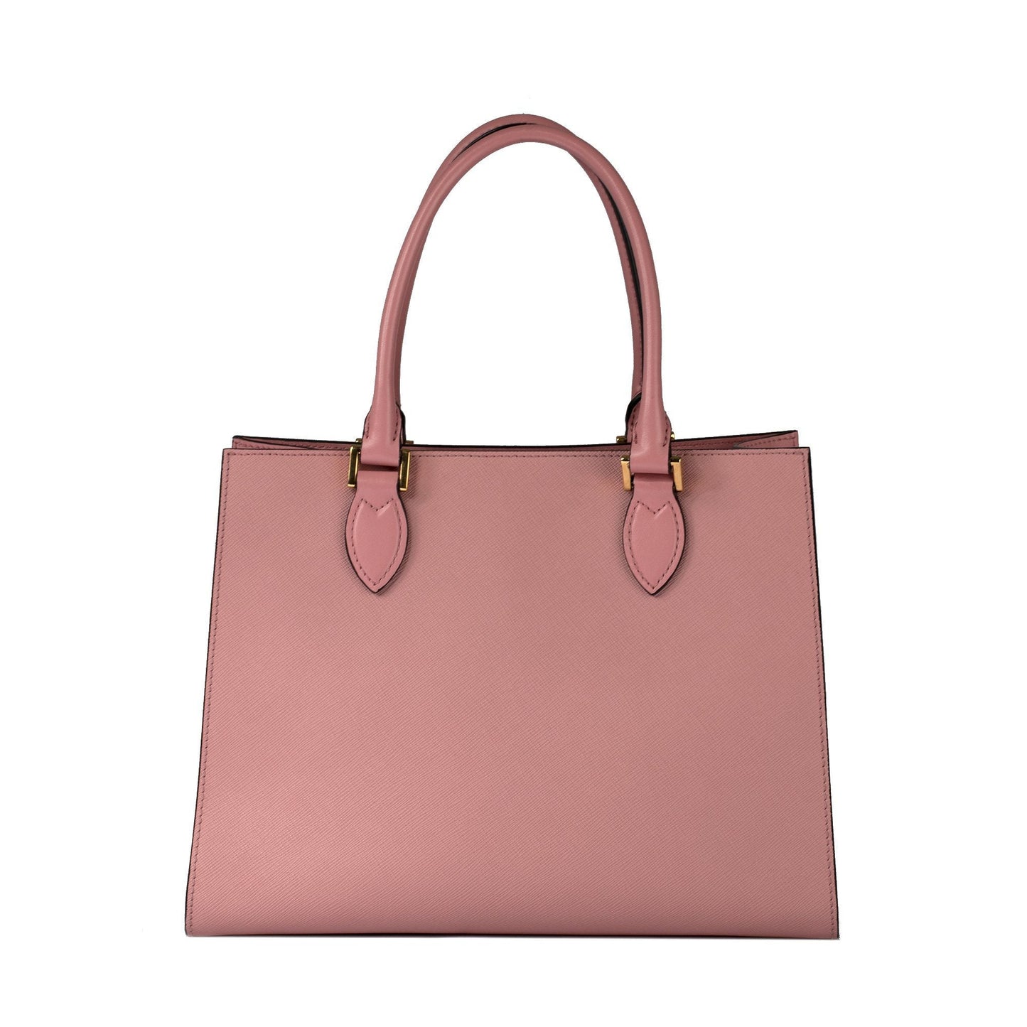 Prada Saffiano Soft Calf Tote Handbag Tote Bag