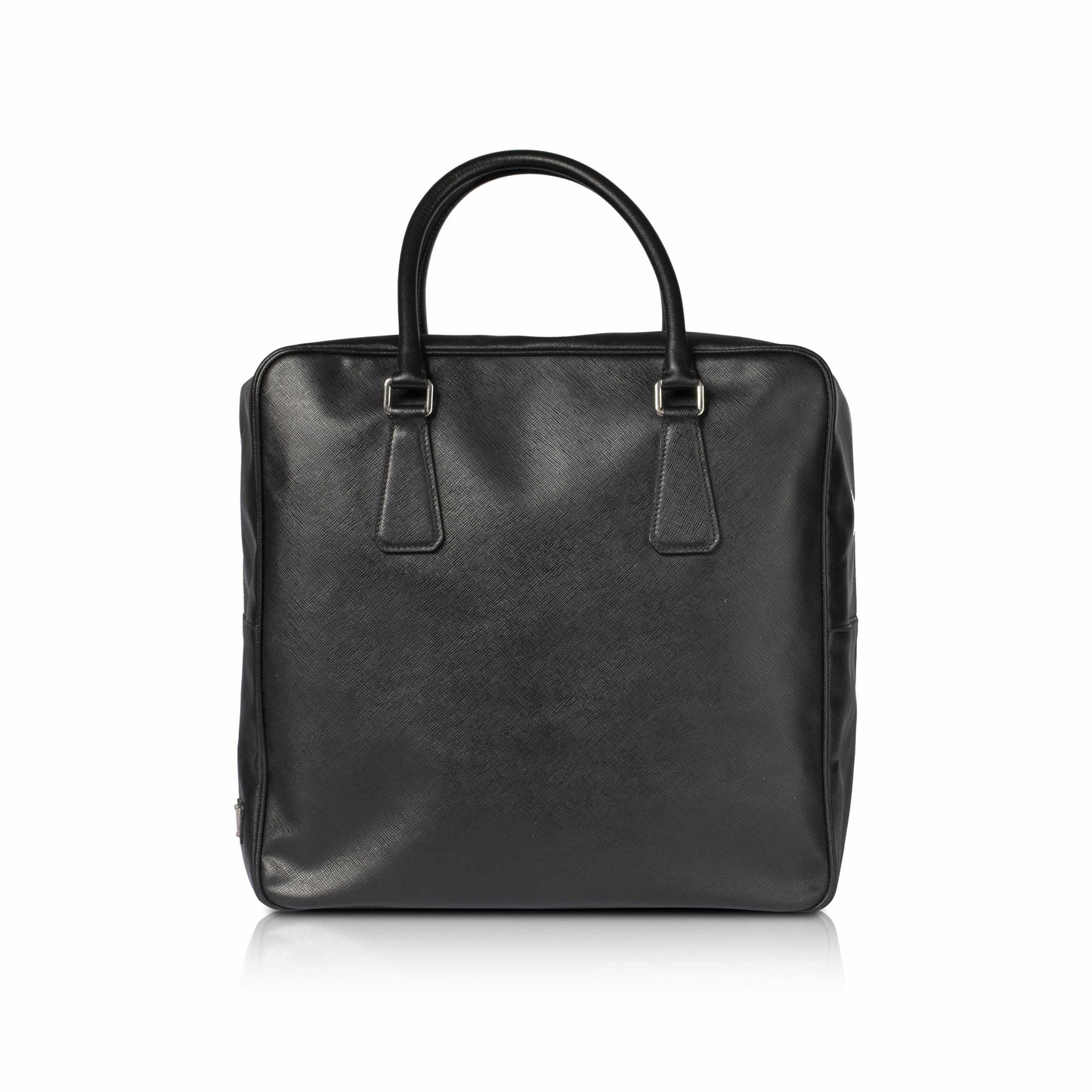 Prada Saffiano Travel Borsa Da Viaggio Travel Bag Large