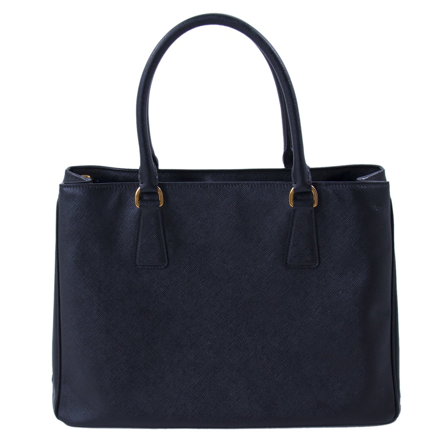 Prada Lux Tote Saffiano Medium Tote Bag