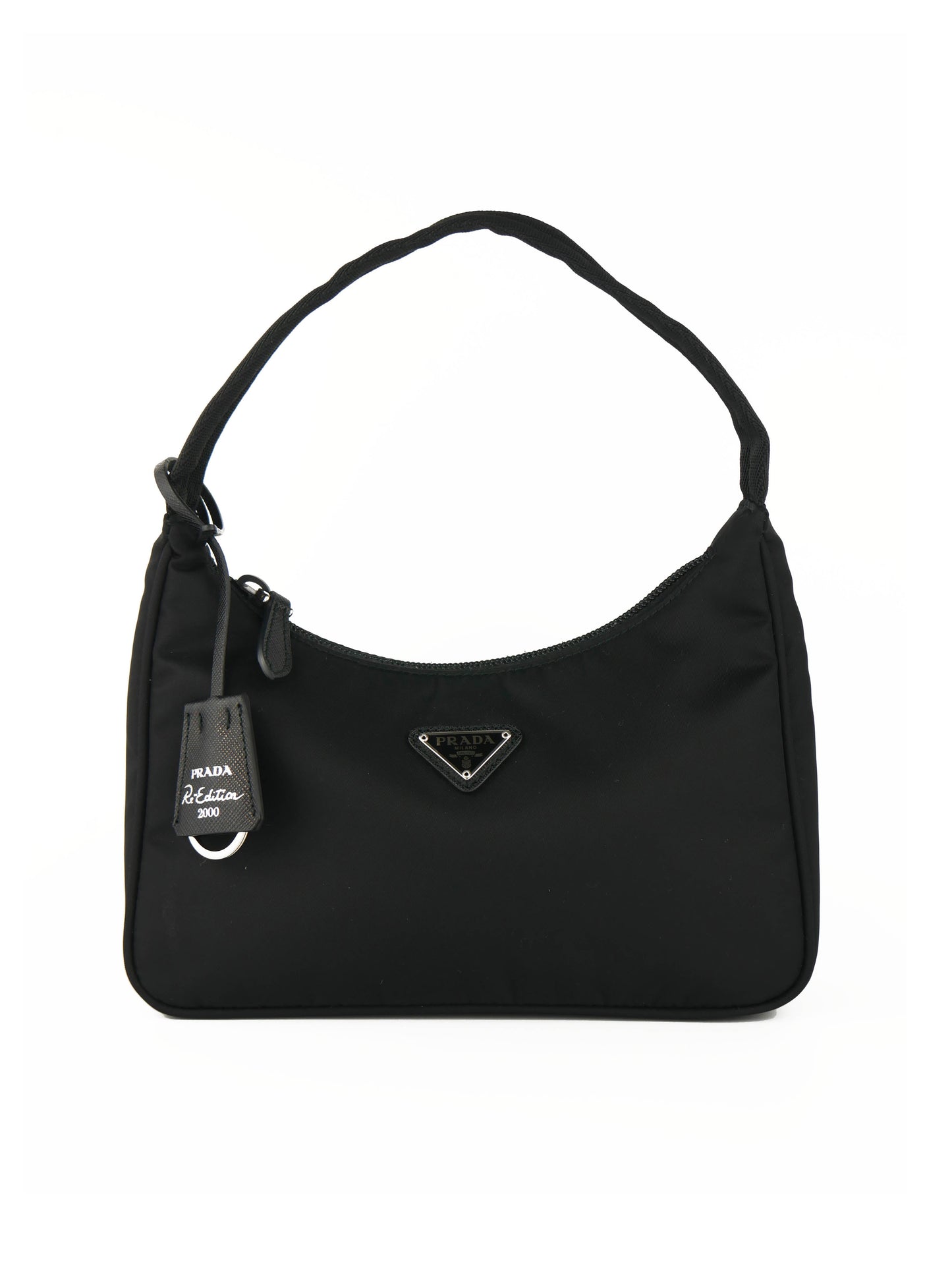 Prada Bag Re-edition Black Mini Mini Bag