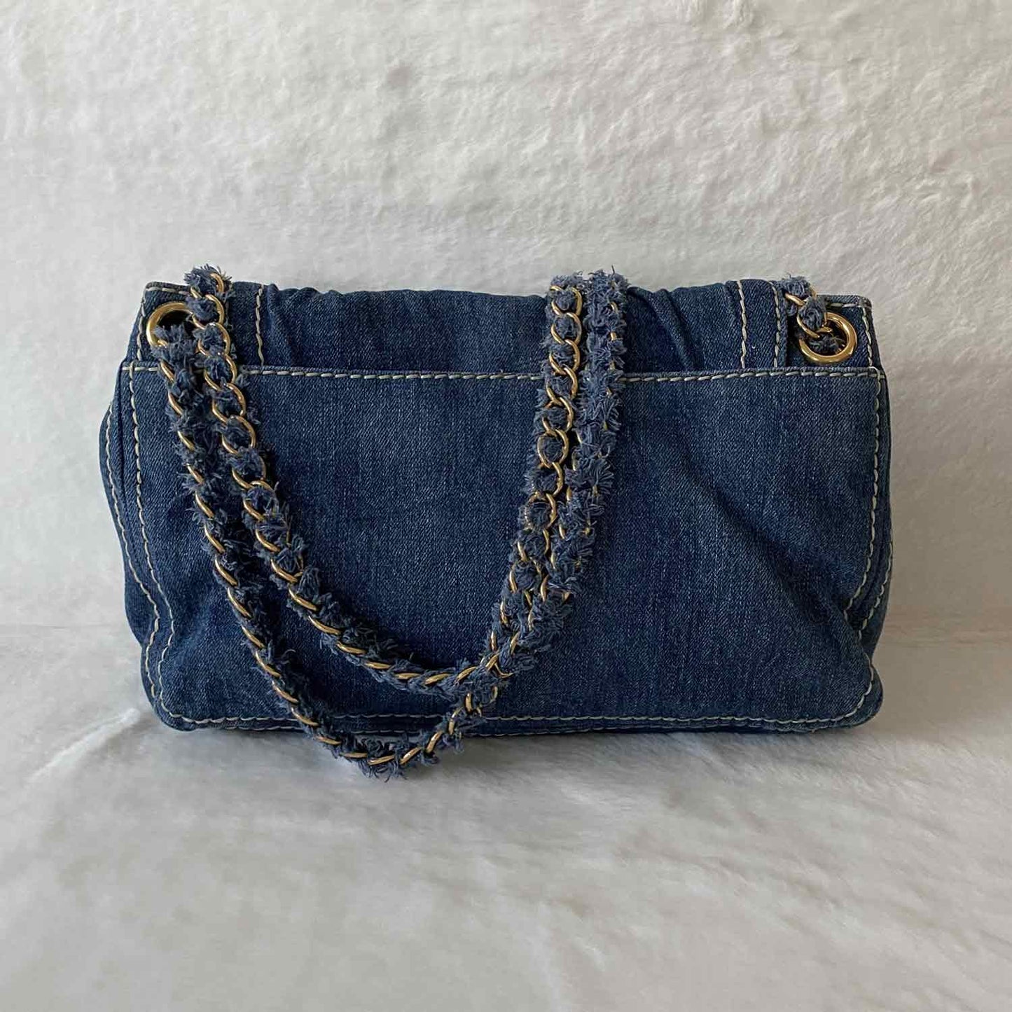 Prada Shoulder Bag Chain