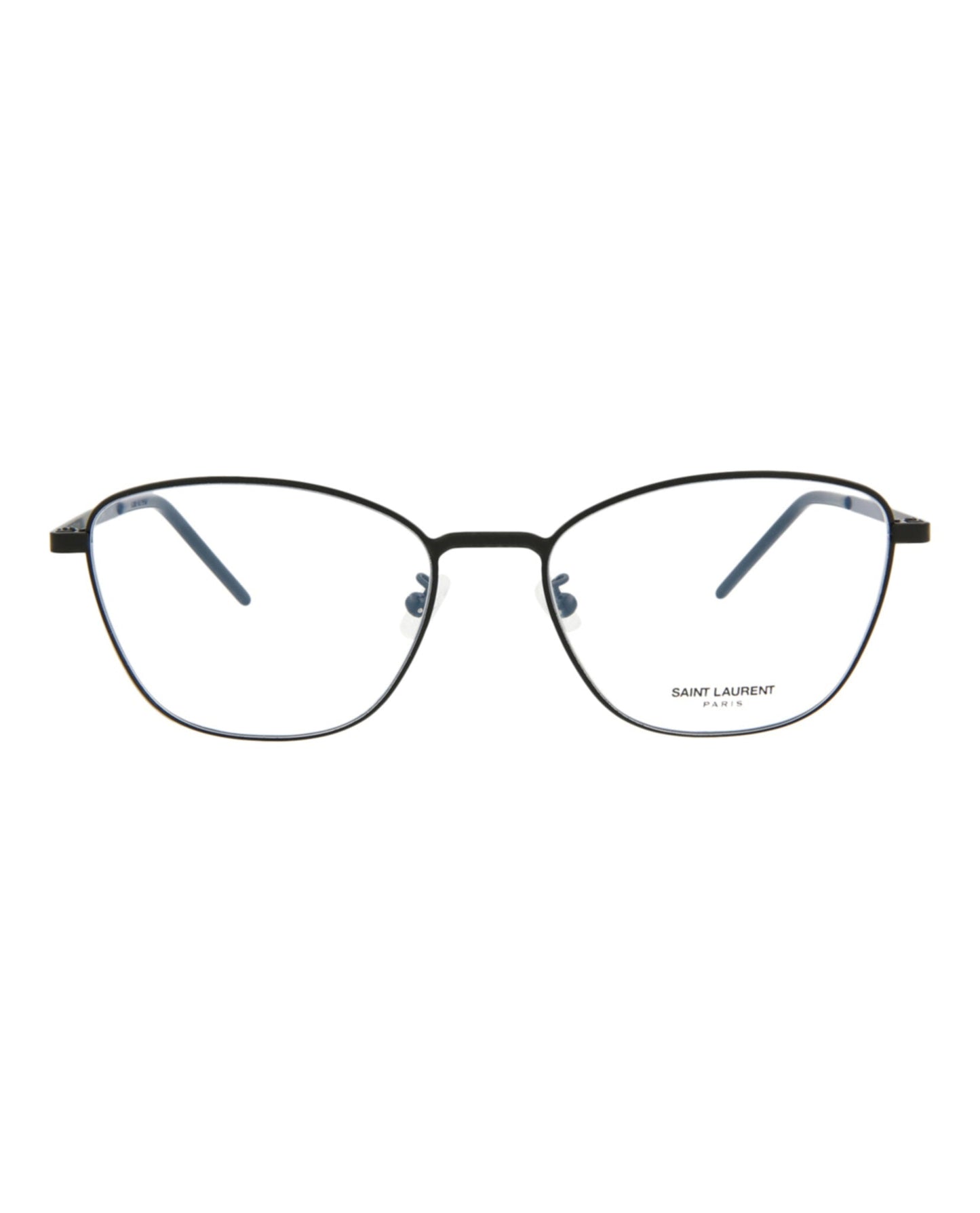 YSL Saint Laurent Cat Eye-Frame Optical Frames Womens --002 Metal Handbag