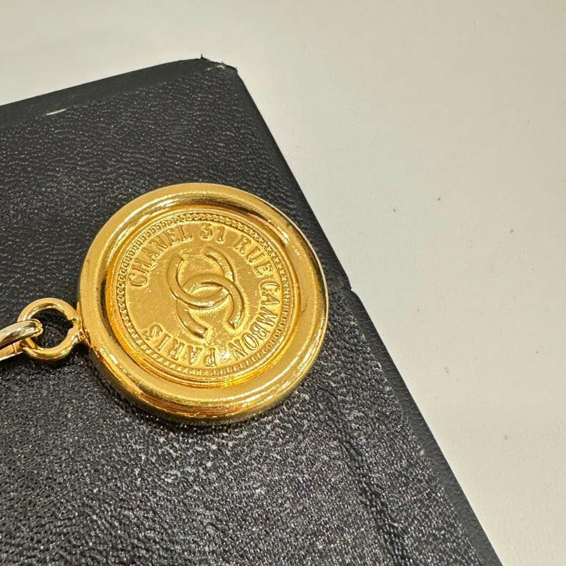 Chanel Gold Chain Belt cm/.”