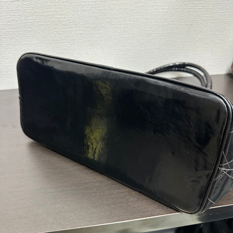 Chanel V Black Tote Bag