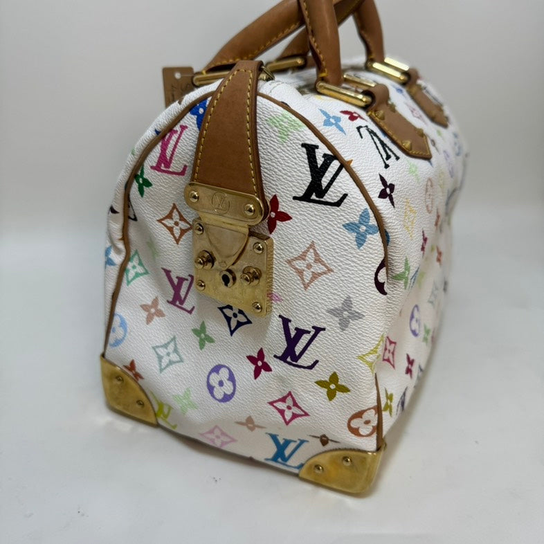 Louis Vuitton Speedy Murakami
