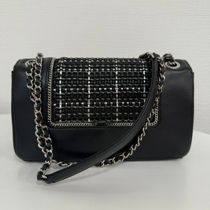 Chanel Mademoiselle Flap Chain Bag FM