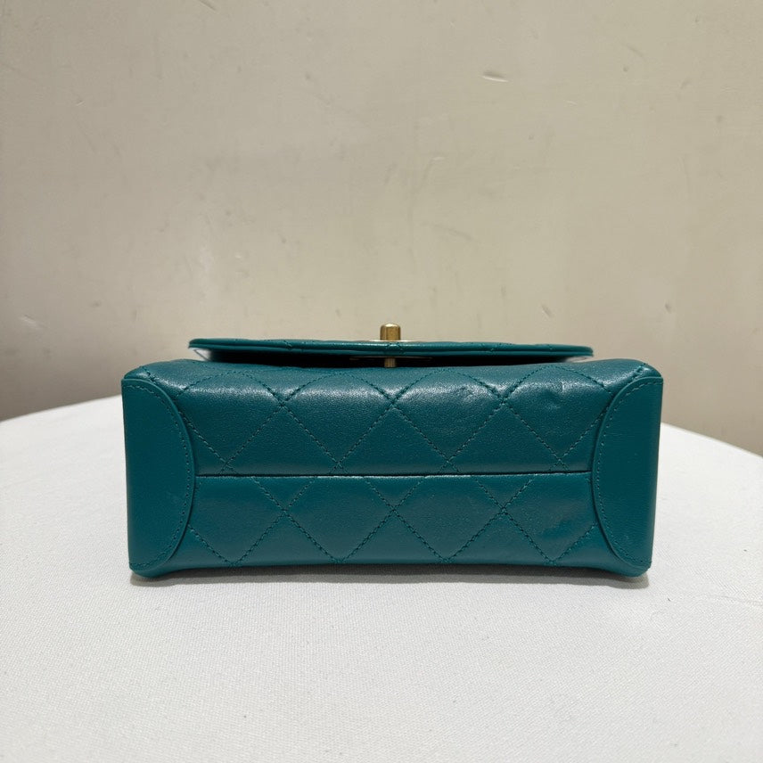 preloved Chanel 20B trendy cc handle