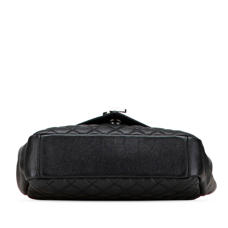 YSL Saint Laurent Satchel 2Way Bag Leather Small Logo Satchel Bag