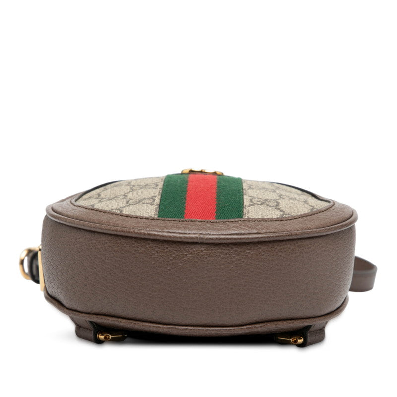 Gucci Ophidia Supreme Backpack Leather Backpack 1