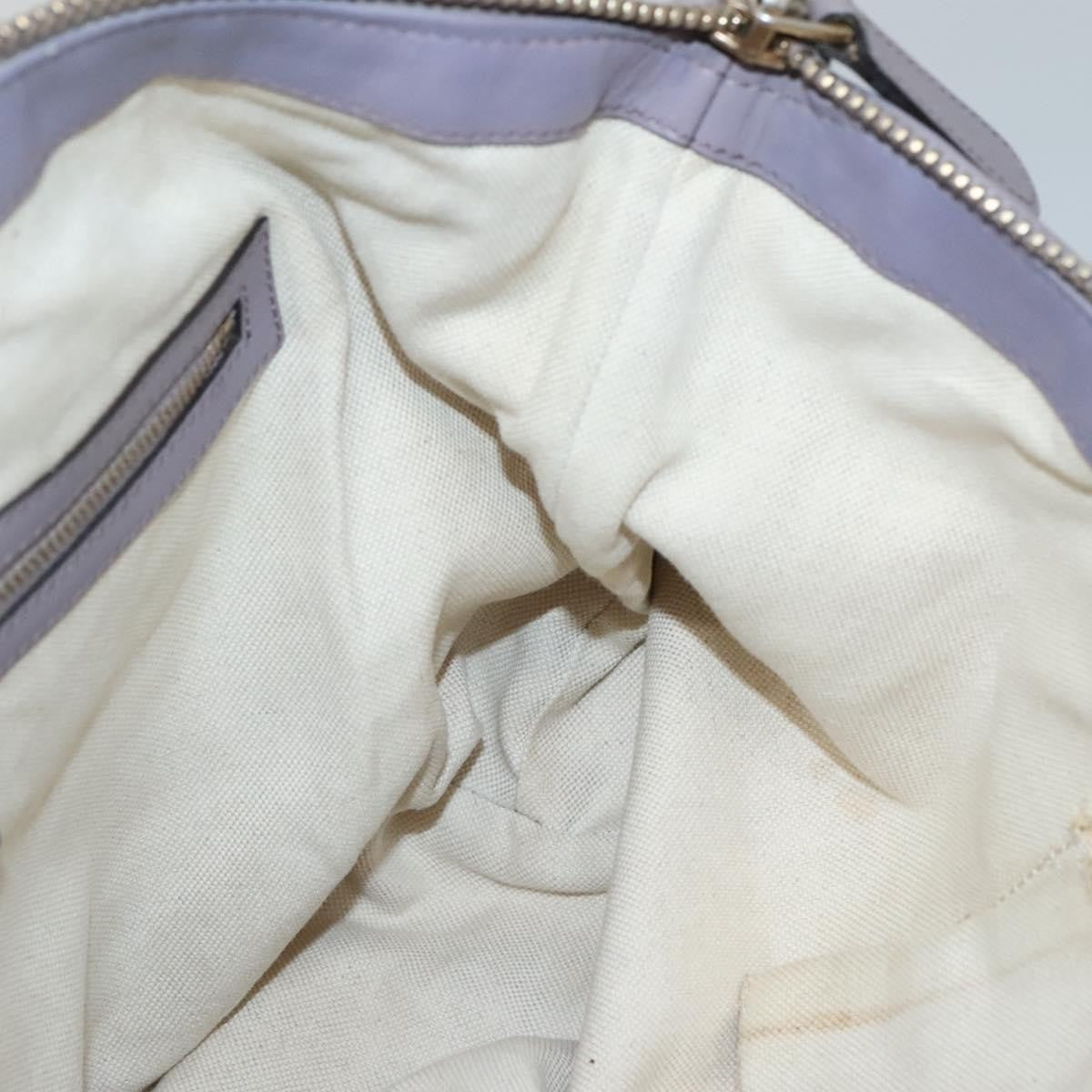 Gucci Convertible Belted Tote Gg Canvas With Leather Beige Canvas Tote Bag Bag