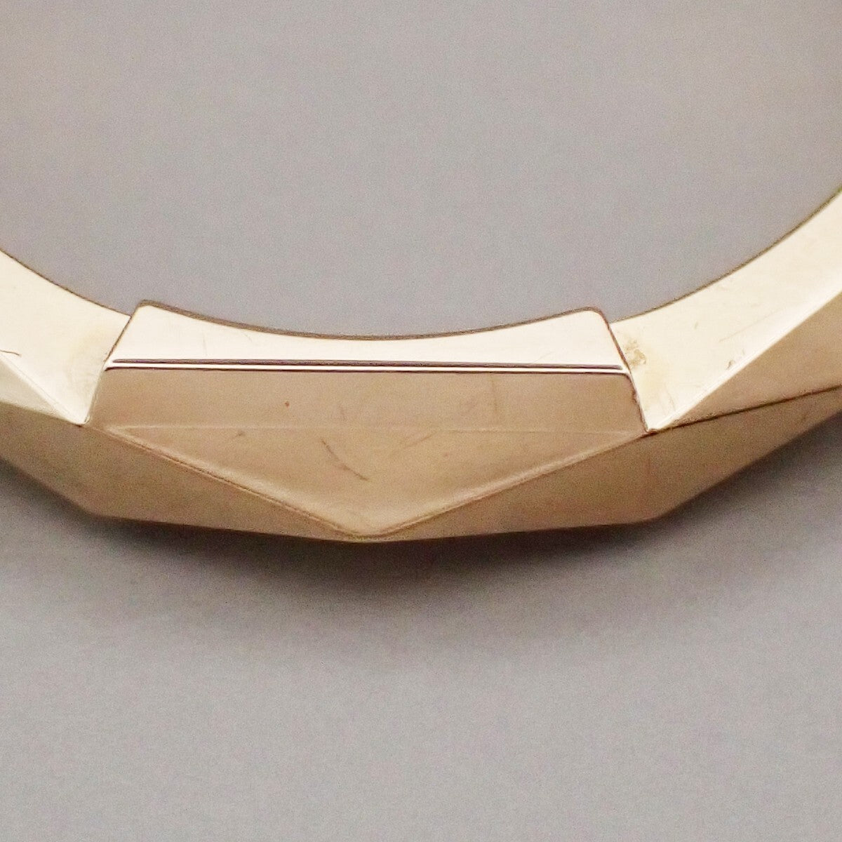 Gucci Link To Love Studded Ring 18K Yellow Gold Gold Yellow_Gold Jewelry