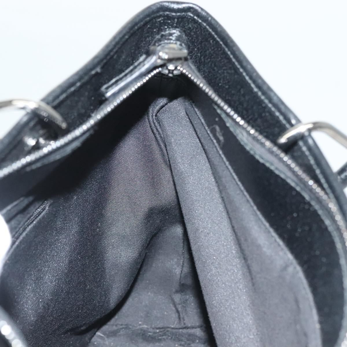 Gucci Eclipse Tote Gg Canvas Black Canvas Tote Bag Bag