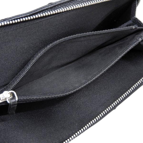Chanel Leather Long Wallet 10??