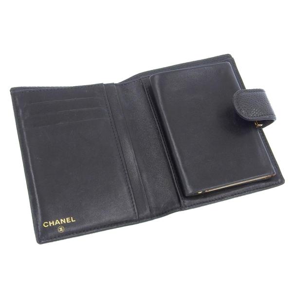 Chanel Short Wallet A13497 7??