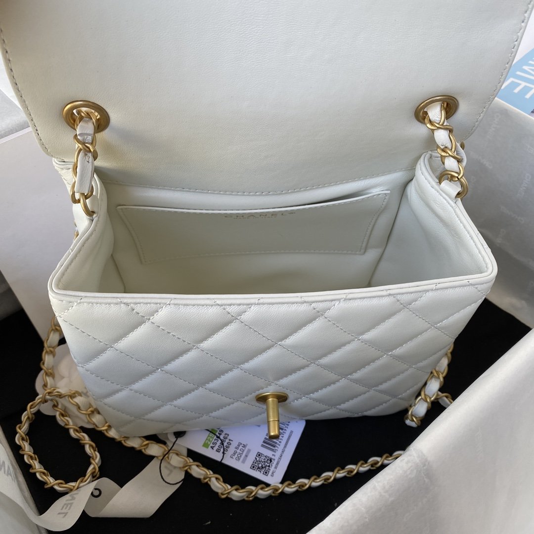 Chlsmall Top Qualityoor Pack For Women Bags White Travel Bag