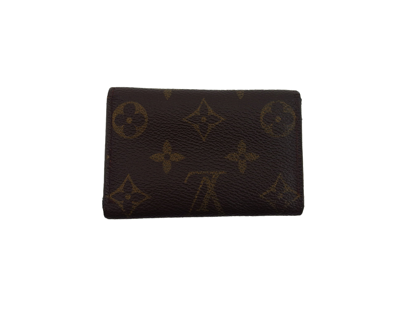 Louis Vuitton Key holder M62630 Multicles6 Brown Beige Key Chain T24699