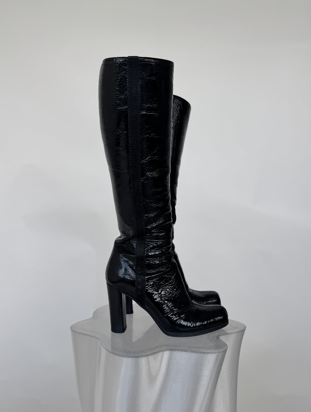 Prada Handbag Boots Shoes