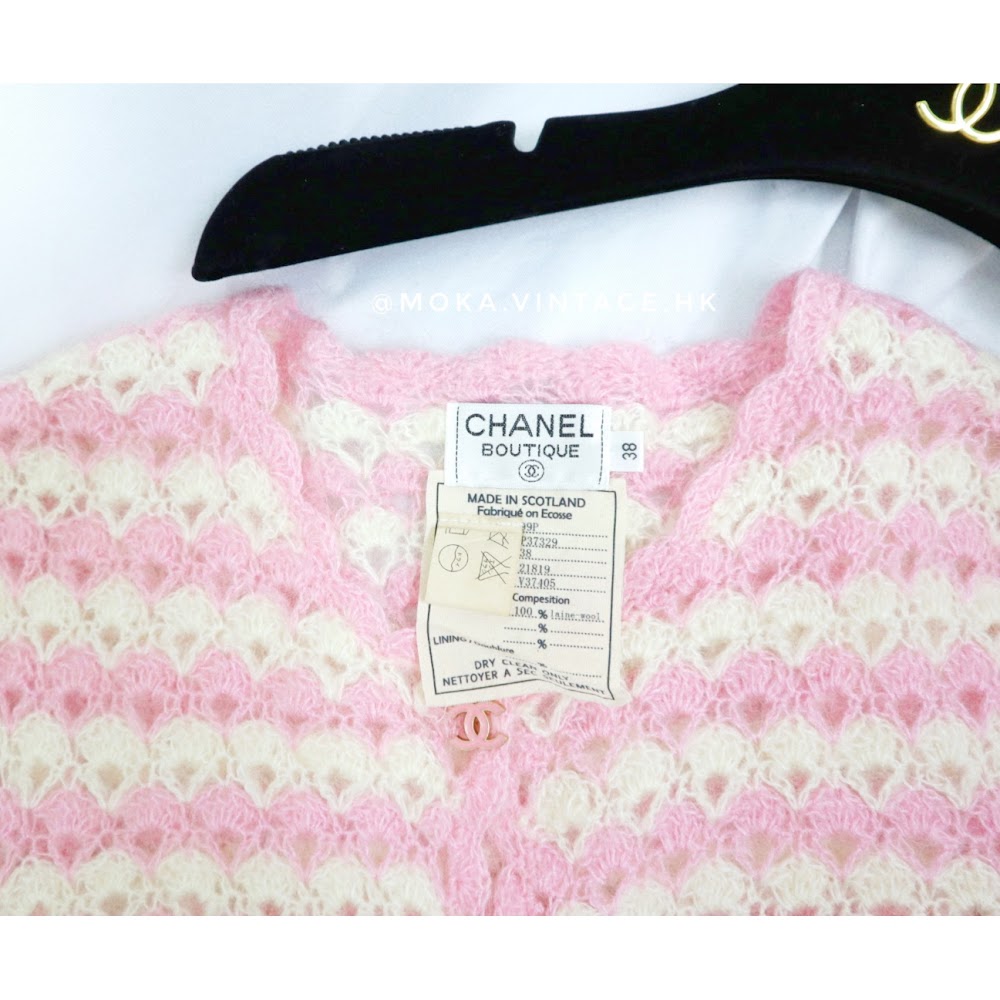 Chanel clothing