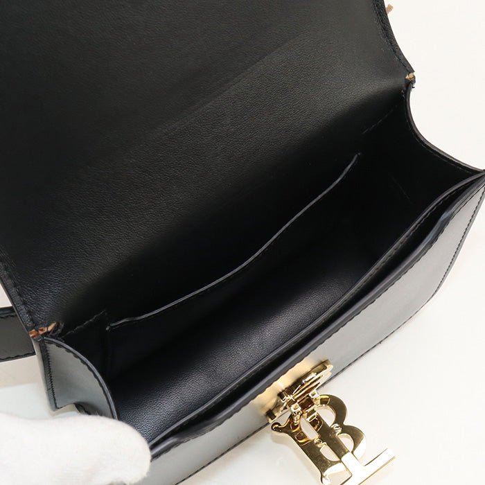 Burberry Tb Belt Bag Body Bag Unisex Leather