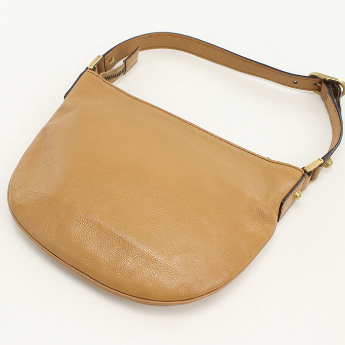 Gucci Soho Leather Brown Shoulder Bag