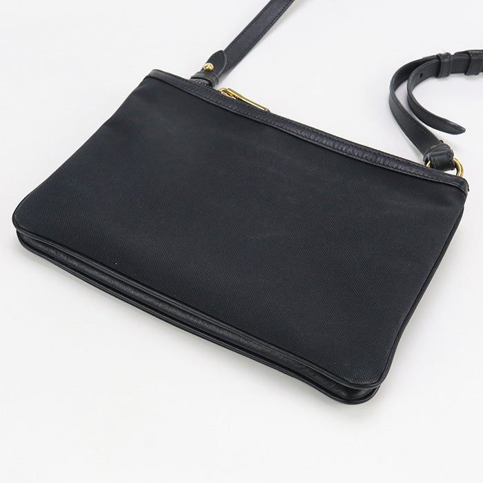 Shoulder Bag Diagonal Shoulder Bag Women Leather Canvas