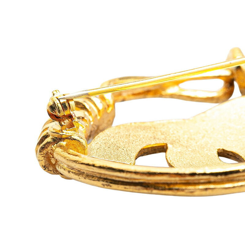 Chanel Coco Mark Brooch