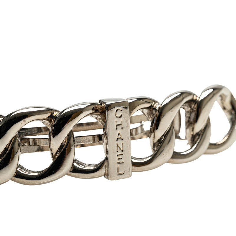 Chanel Logo Barrette