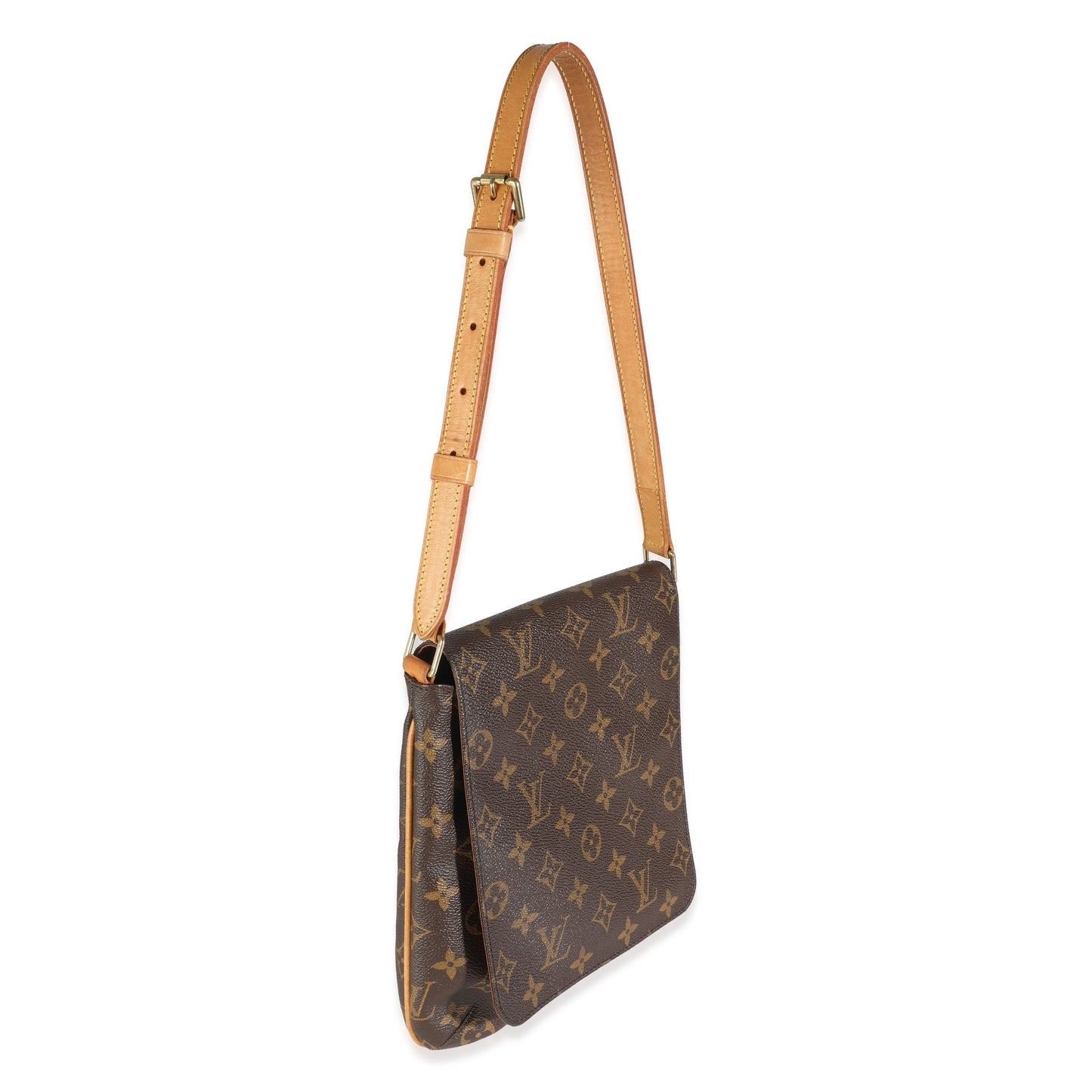 Louis Vuitton M tte Salsa PM Monogram Canvas Handbag