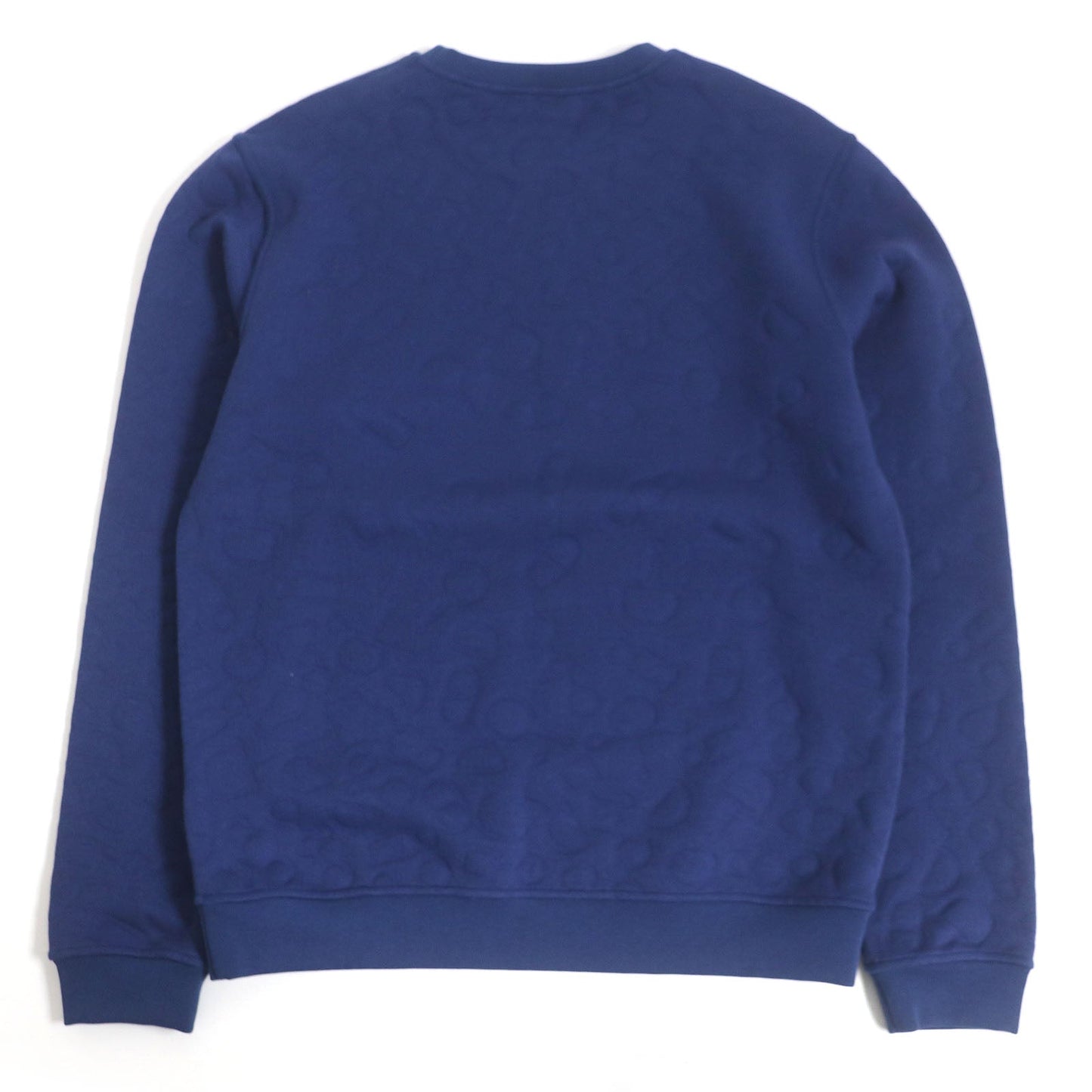 Sweat Main: Polyamide, Cotton, Elastane. Parts: Cotton. Blue Travel Bag