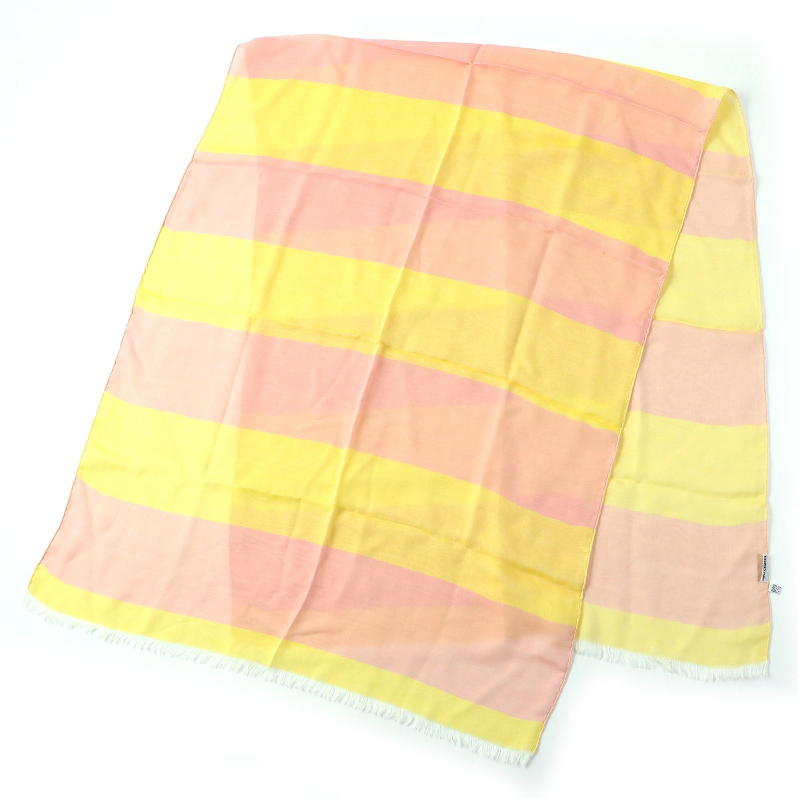 Stall Main: Silk Yellow Women Handbag Pink Travel Bag