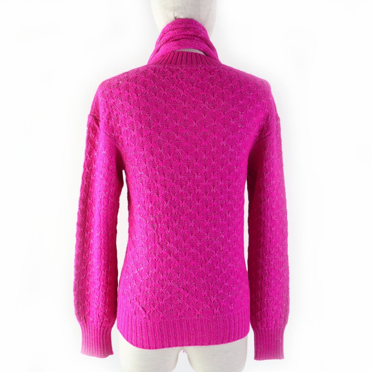 Chanel knit Pink Handbag
