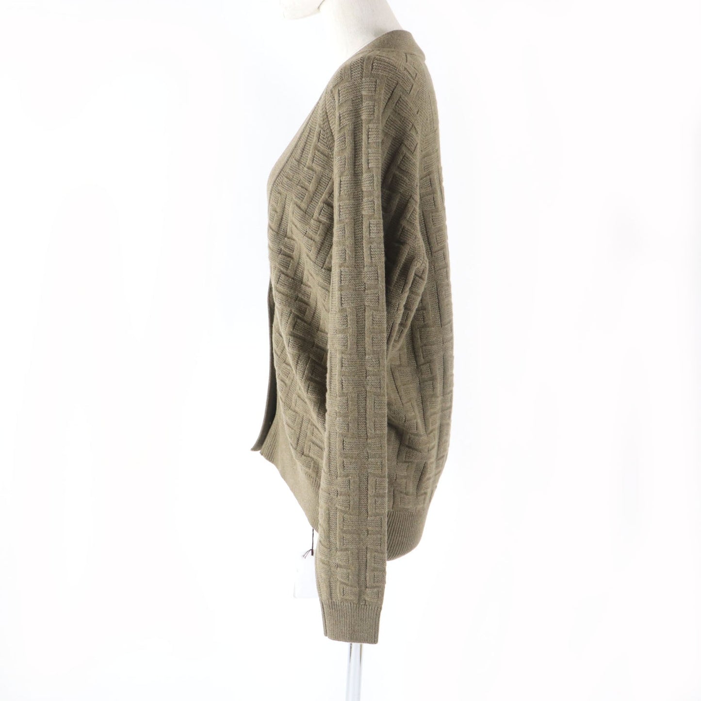 Cardigan Main: Wool Voyage Women Handbag Brown Travel Bag