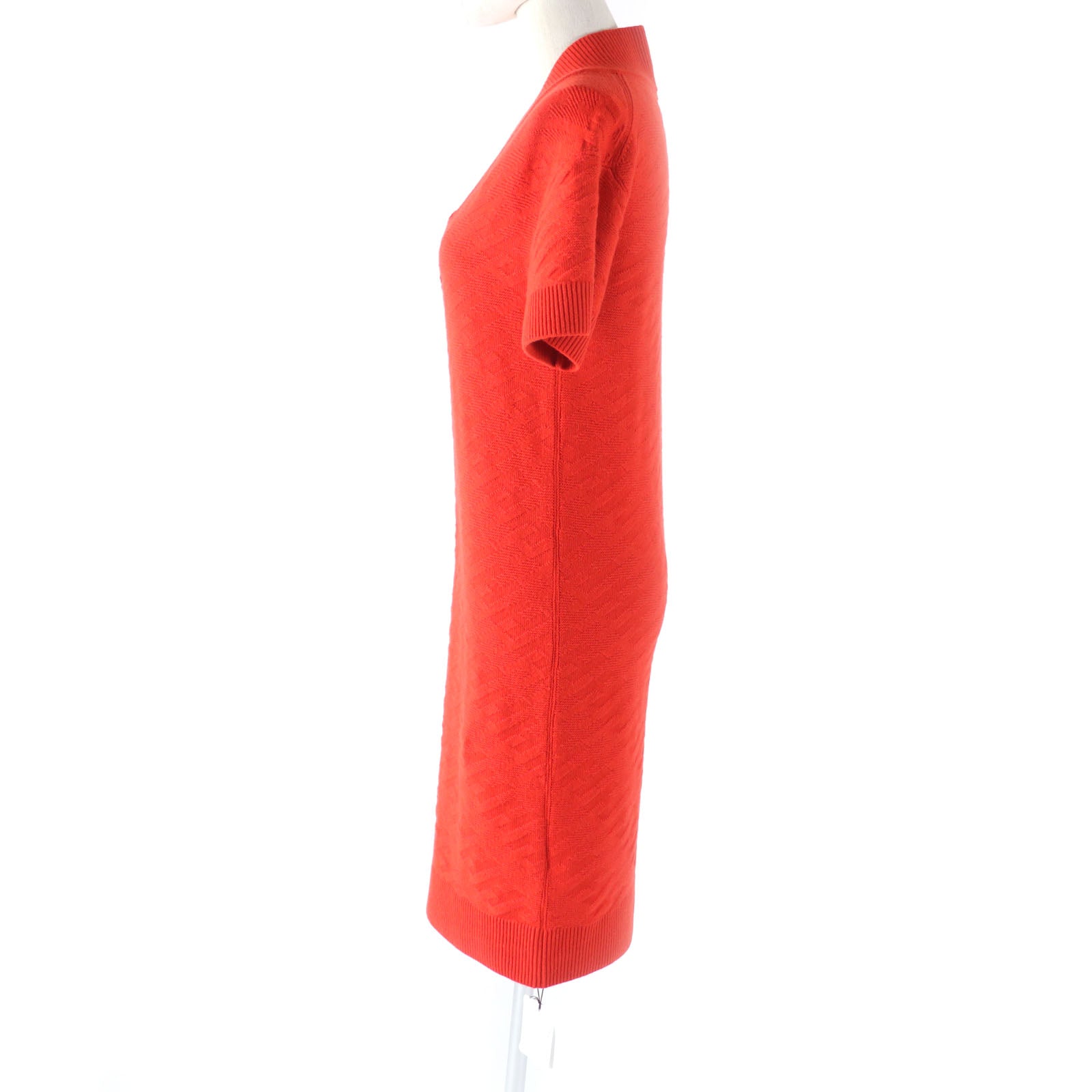 One Piece Main: Wool, Part: Wool, Part: Nylon Travel Bag