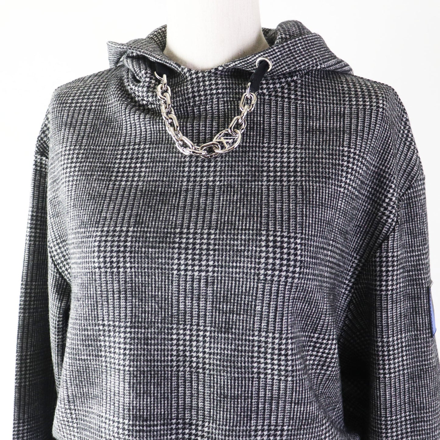 Louis Vuitton one piece 1AC3MF Part 90 Leather Nylon Wool Cotton Apparel