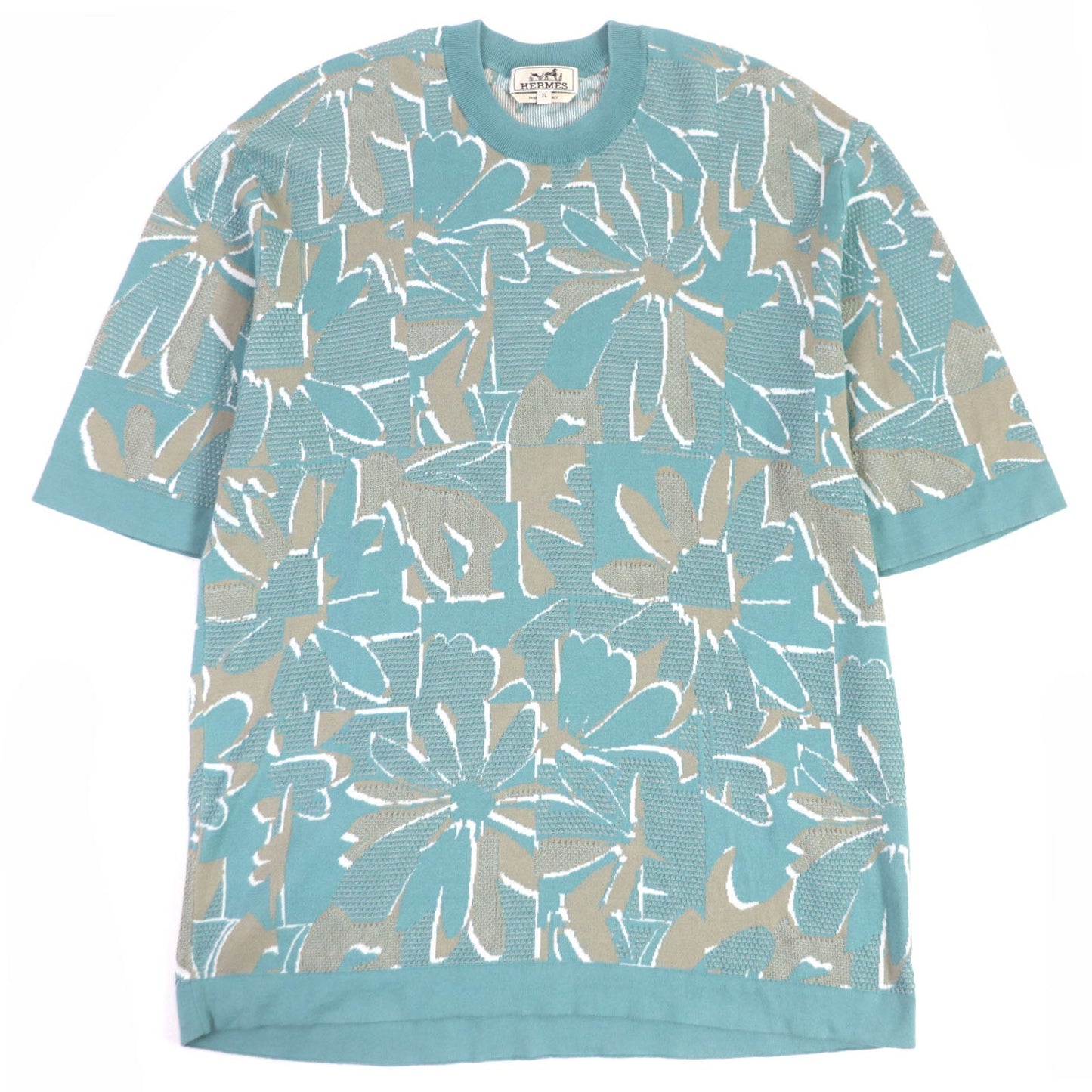 Short Sleeve Knit Main: Cotton Light Mens Blue Travel Bag