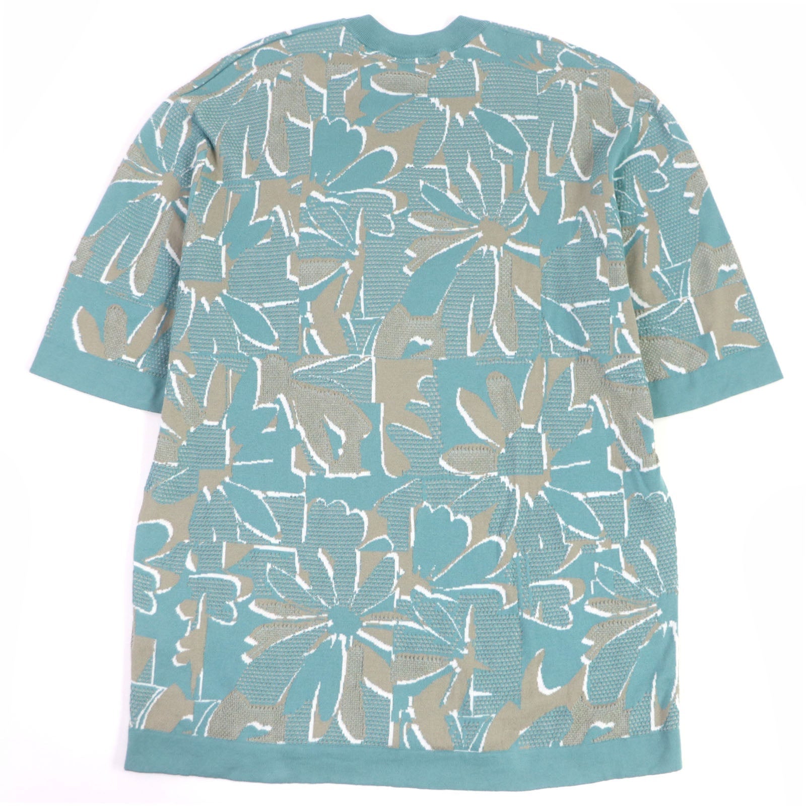 Short Sleeve Knit Main: Cotton Light Mens Blue Travel Bag