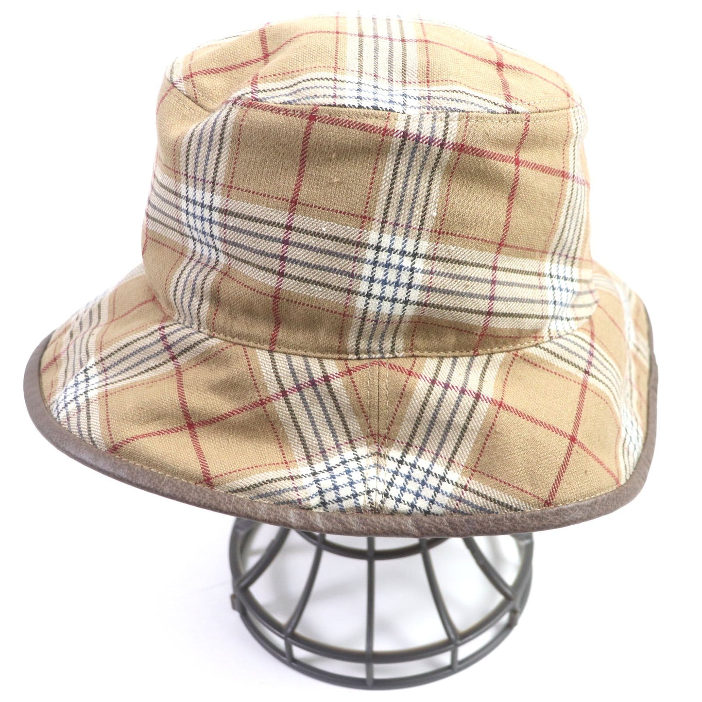 Gucci Other hats Nylon Wool Cotton Beige