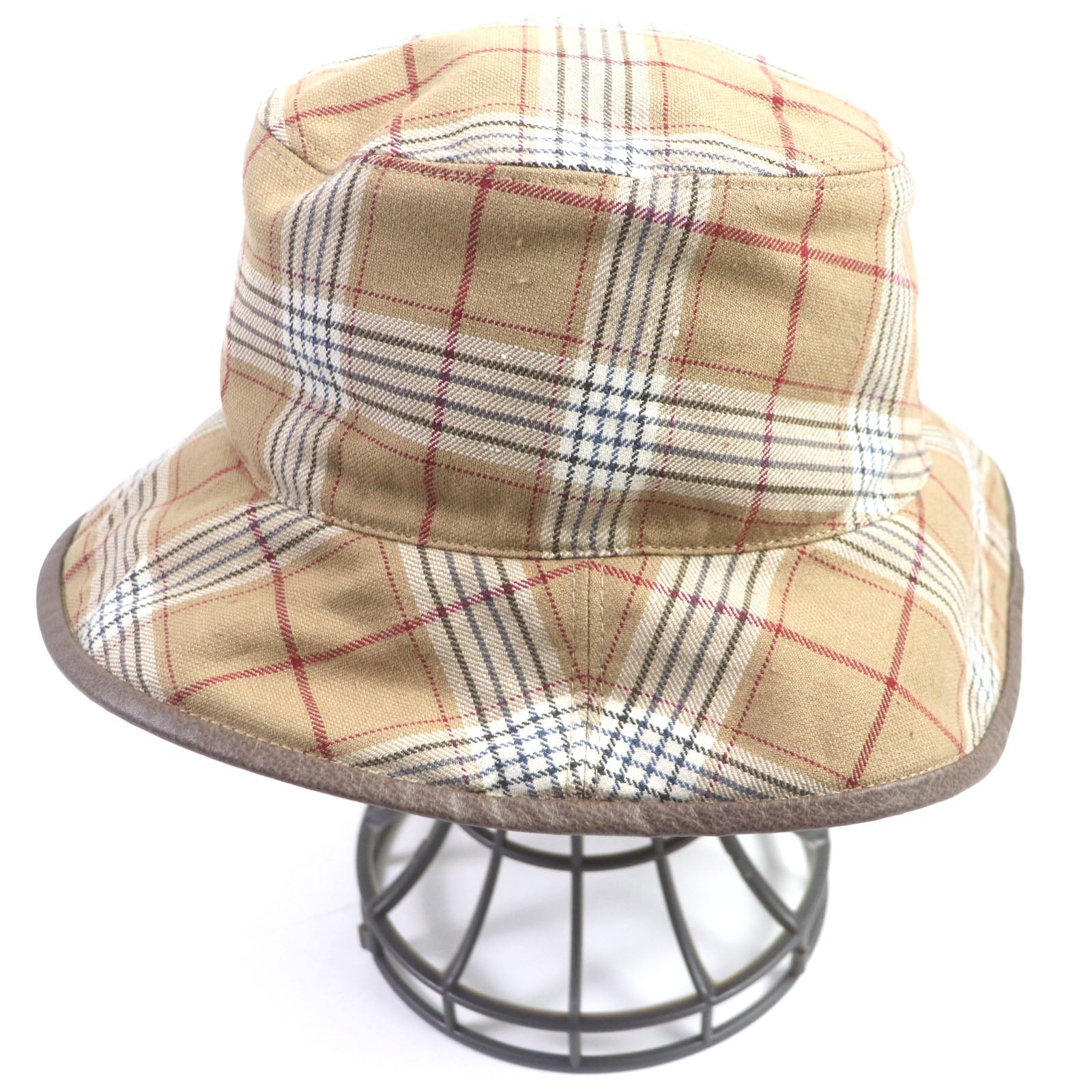 Gucci Other hats Nylon Wool Cotton Beige